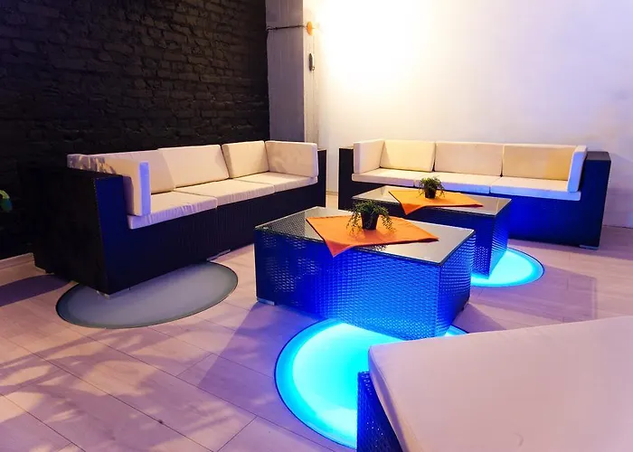 Hotel Malinowski Business