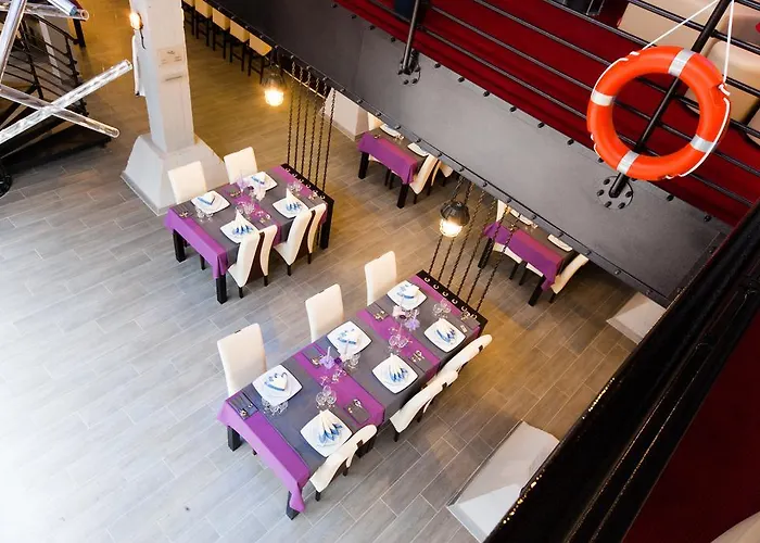 Hotel Malinowski Business