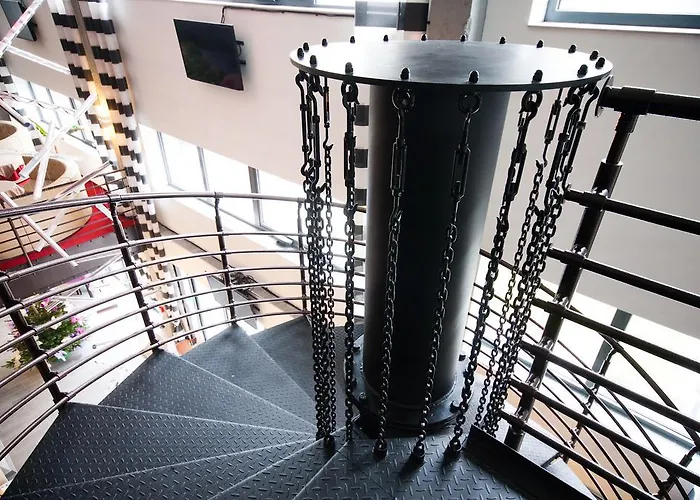 Ξενοδοχείο Malinowski Business 3*