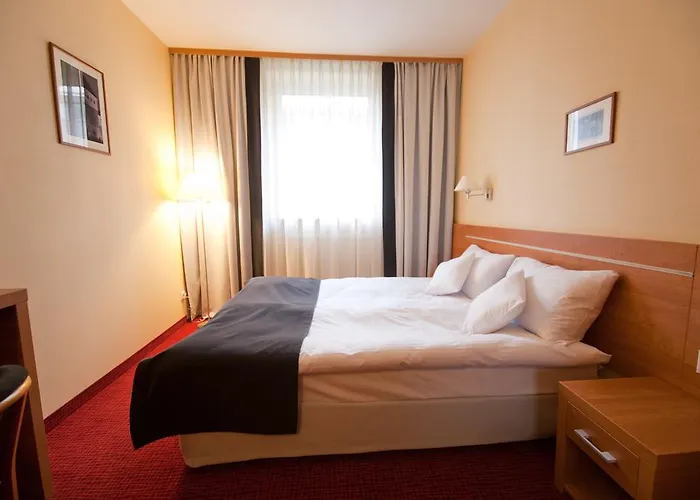 Hotel Malinowski Business Gliwice