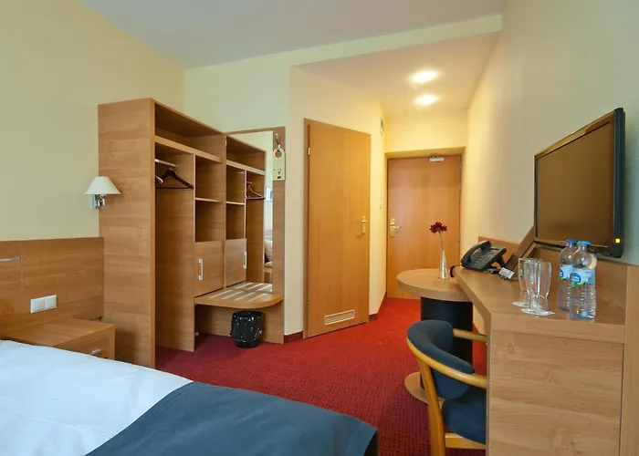 Malinowski Business 3* Gliwice