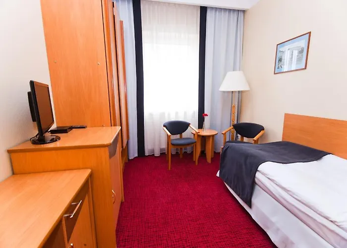 Malinowski Business Hotel 3*