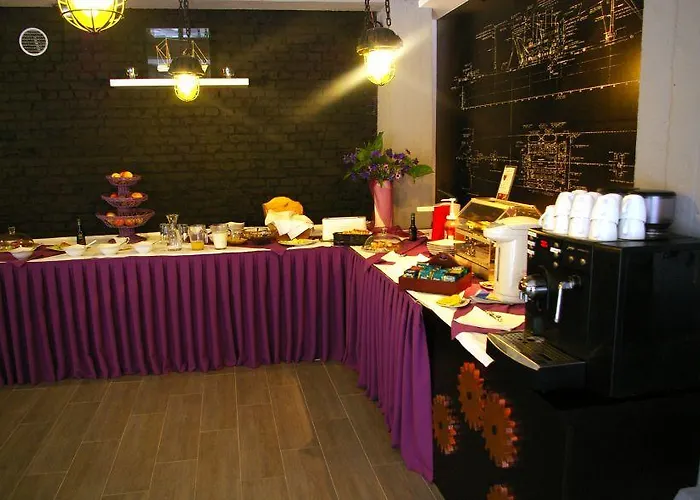 Malinowski Business 3* Gliwice