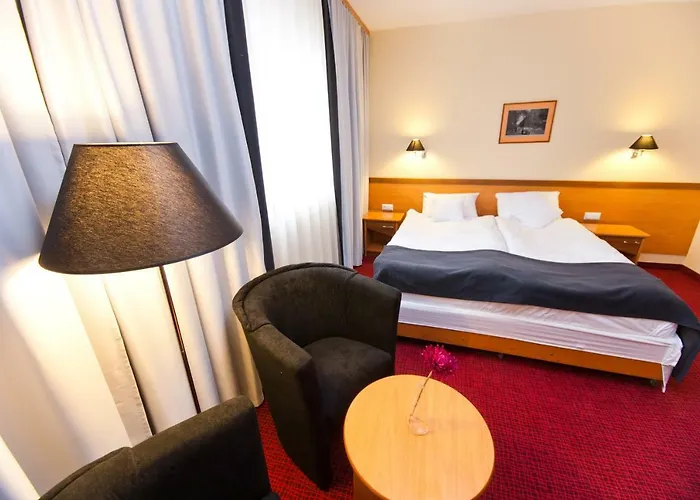 Malinowski Business 3* Gliwice